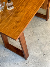 Load image into Gallery viewer, Retro Kiaat Dressing table