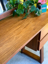 Load image into Gallery viewer, Retro Kiaat Dressing table