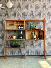 Load image into Gallery viewer, Mid-Century Wall Unit