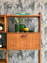 Load image into Gallery viewer, Mid-Century Wall Unit