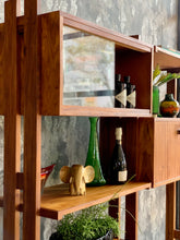 Load image into Gallery viewer, Mid-Century Wall Unit