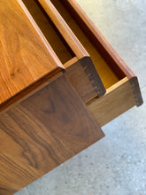 Load image into Gallery viewer, Mid-Century Low Chest Of Drawers / Media Cabinet