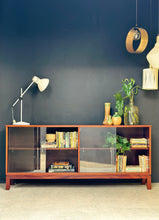 Load image into Gallery viewer, Vintage Bookcase / Cabinet
