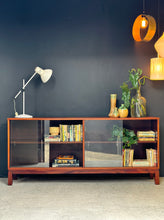 Load image into Gallery viewer, Vintage Bookcase / Cabinet