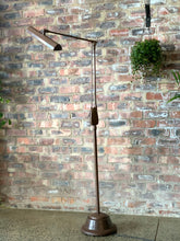 Load image into Gallery viewer, Dazor 1940's Floor Lamp