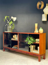 Load image into Gallery viewer, Vintage Bookcase / Cabinet