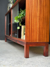 Load image into Gallery viewer, Vintage Bookcase / Cabinet
