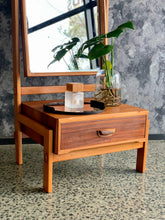 Load image into Gallery viewer, Mid-Century Cheval Dresser