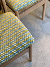 Load image into Gallery viewer, Set Of 4 “Scandart” Dining Chairs