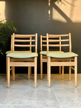 Load image into Gallery viewer, Set Of 4 “Scandart” Dining Chairs