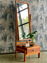 Load image into Gallery viewer, Mid-Century Cheval Dresser