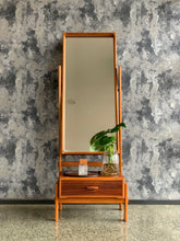 Load image into Gallery viewer, Mid-Century Cheval Dresser