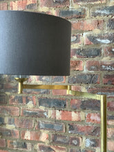 Load image into Gallery viewer, Brass standing lamps