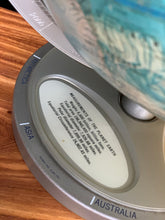 Load image into Gallery viewer, Vintage Rand McNally Globe