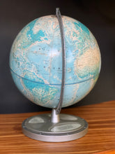 Load image into Gallery viewer, Vintage Rand McNally Globe