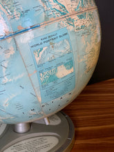 Load image into Gallery viewer, Vintage Rand McNally Globe