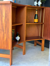 Load image into Gallery viewer, Mid-Century Kiaat Bar