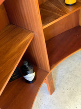 Load image into Gallery viewer, Mid-Century Kiaat Bar