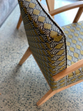 Load image into Gallery viewer, Mid-Century Oak Armchair