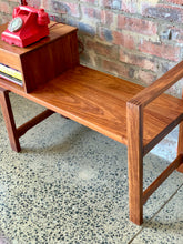 Load image into Gallery viewer, Cubist Telephone Table / Occasional Table
