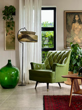 Load image into Gallery viewer, Vintage Swivel Armchair