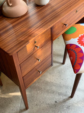 Load image into Gallery viewer, Mid-Century Dresser & Stool