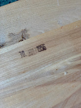 Load image into Gallery viewer, 1950's Extendable Table