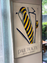Load image into Gallery viewer, “Reggie” - Vintage print by Paul Tracey