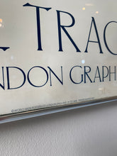 Load image into Gallery viewer, “Reggie” - Vintage print by Paul Tracey