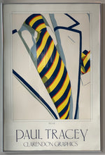 Load image into Gallery viewer, “Reggie” - Vintage print by Paul Tracey