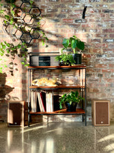 Load image into Gallery viewer, Mid-Century Media Unit