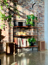 Load image into Gallery viewer, Mid-Century Media Unit