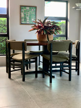 Load image into Gallery viewer, Vintage Dining Set