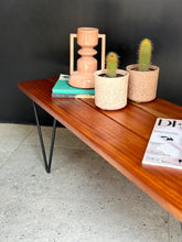 Load image into Gallery viewer, DS Vorster Coffee Table with Original Hairpin Legs