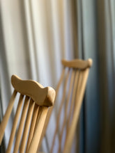Load image into Gallery viewer, Set of Ercol Goldsmith Dining chairs