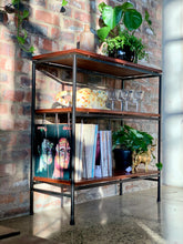 Load image into Gallery viewer, Mid-Century Media Unit