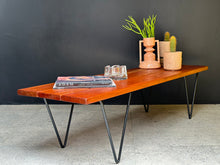 Load image into Gallery viewer, DS Vorster Coffee Table with Original Hairpin Legs