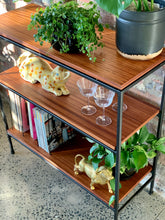 Load image into Gallery viewer, Mid-Century Media Unit