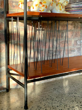 Load image into Gallery viewer, mid-century media unit