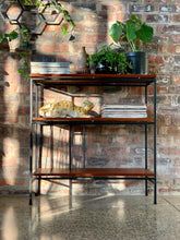 Load image into Gallery viewer, Mid-Century Media Unit