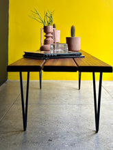 Load image into Gallery viewer, DS Vorster Coffee Table with Original Hairpin Legs