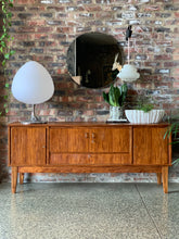 Load image into Gallery viewer, Retro Kiaat Sideboard