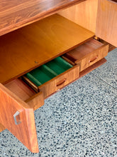 Load image into Gallery viewer, Retro Kiaat Sideboard