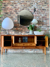 Load image into Gallery viewer, Retro Kiaat Sideboard
