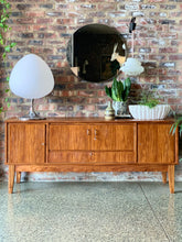 Load image into Gallery viewer, Retro Kiaat Sideboard