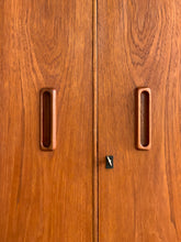 Load image into Gallery viewer, Mid-Century Frystark Wardrobe