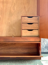 Load image into Gallery viewer, Mid-Century Frystark Wardrobe