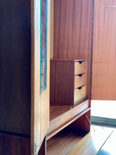 Load image into Gallery viewer, Mid-Century Frystark Wardrobe