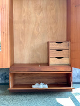 Load image into Gallery viewer, Mid-Century Frystark Wardrobe