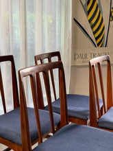 Load image into Gallery viewer, Set Of Mid-Century Dining Chairs